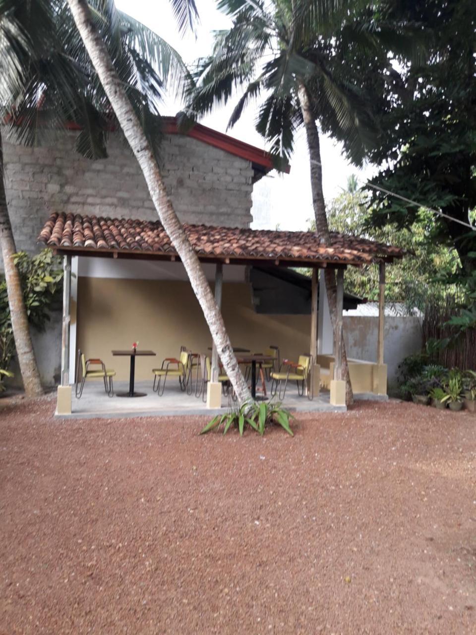 Lalitha Villa Bentota Buitenkant foto